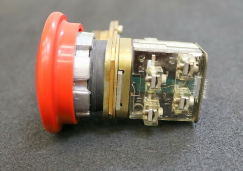 SCHNEIDER ELECTRIC / TELEMECANIQUE Not-Aus-Schalter Pilzschalter ZB2-RB91