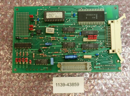 NUMERIK DDR Serieller Umsetzer CNC600<brIB NC - gebraucht