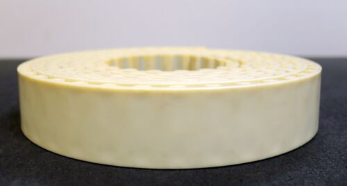 Zahnriemen XH 200 offen Stahl Länge ca. 4400mm Breite 50,8mm - unbenutzt