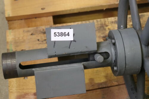 VAG SP+S Absperrschieber SKP DN150 PN16 Gehäuse-Material C22.8 mit Handrad BJ´92