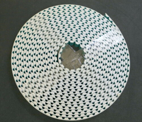 Zahnriemen AT 20 PAZ offen Stahl Länge ca. 15500mm Breite 32mm - unbenutzt