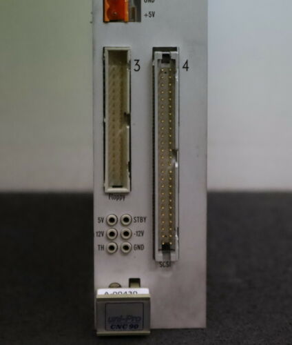 HELLER / uni-Pro CNC90 Regeleinschub SYS90-S1G A23.056632X Seriennr. 00430