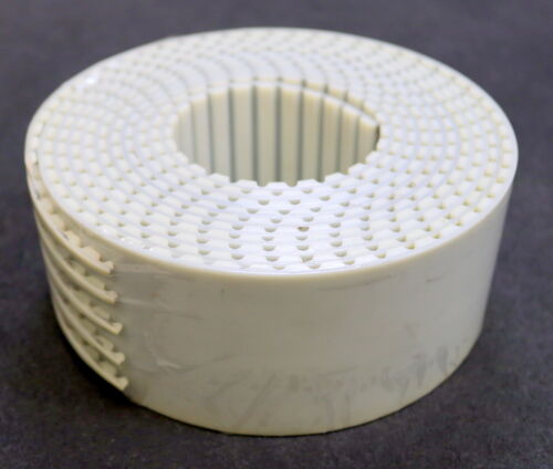 Zahnriemen AT 10 offen Stahl Länge ca. 3900mm Breite 68mm - unbenutzt