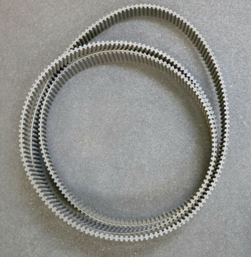 GATES POWERGRIP Zahnriemen Timing belt Doppelverzahnt 5M L: 2000mm B: 25mm