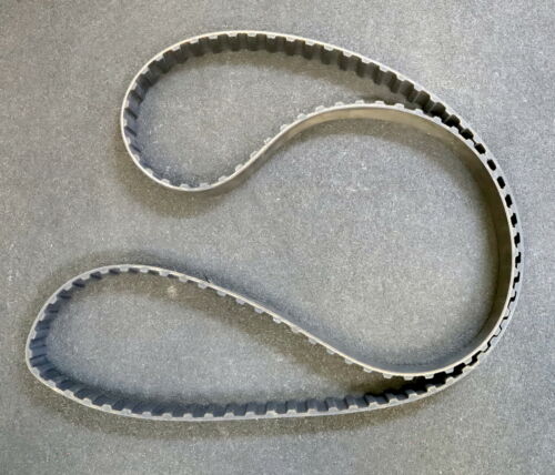 BANDO SYNCHRONOUS Zahnriemen Timing belt 580H Länge 11473,2mm Breite 25,4mm