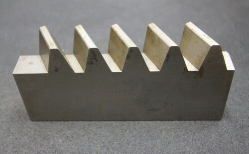 DELTAL Hobelkamm rack cutter m= 7,331 Angle 30° 160x27mm