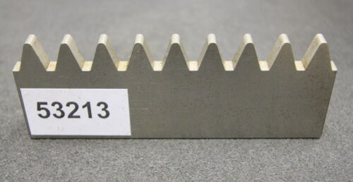 ROLLET PARIS Hobelkamm rack cutter m= 5 Angle 20°