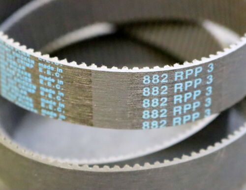MEGADYNE Zahnriemen Timing belt RPP3 Länge 882mm Breite 20mm - unbenutzt
