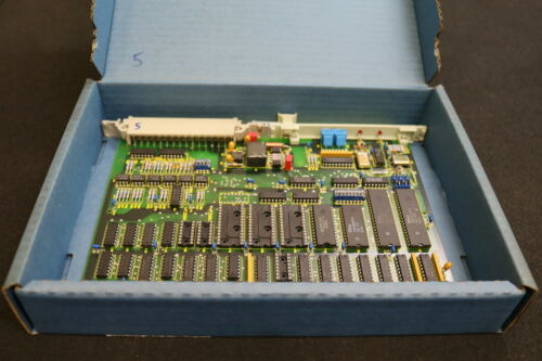 HELLER / uni-Pro Steuerungskarte CUSD 23.020036X - generalüberholt