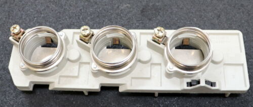 RITTAL 8 Stück Reitersicherungselement 3-polig SV 3530 DIII-E33 Bemessungsstrom