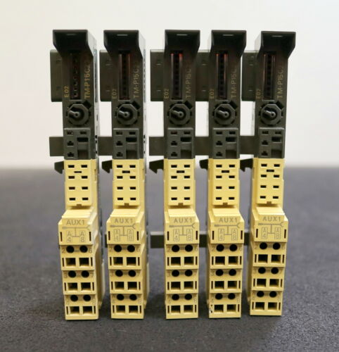 SIEMENS 6x Sockel-Module SIMATIC S7 6ES7193-4CC30-0AA0 gebraucht