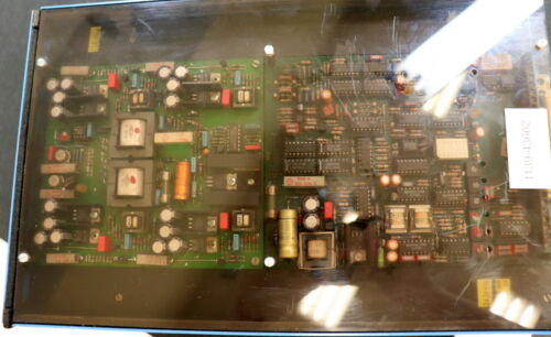 Servoverstärker TR150/100 3 x 113V 16kVA Nennspannung 150V Nennstrom 100A