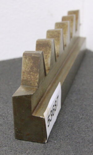 ROLLET PARIS Hobelkamm rack cutter DP2,5 Angle 20°