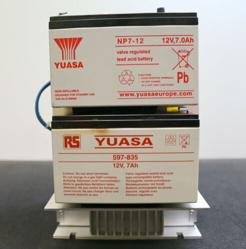 INNOTEC Netzgerät Trafo IN5620 Eingang 400VDC si1= T4A Ausgang 1: U= 235VAC