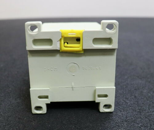 KLASCHKA Impulskontrolleinheit SISTP/B10a0-3.41-2048/60 SNr. 24.05-56 U=110VAC