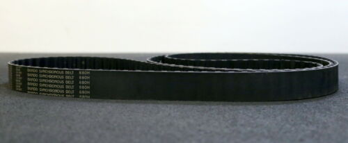 BANDO SYNCHRONOUS Zahnriemen Timing belt 880H Länge 2235,2mm Breite 27,5mm