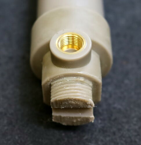 BÜRKERT Hydraulikventil 044-1-0-000 DN25 Hub 80mm PN 2-10bar ID.No. 072803T LAUA