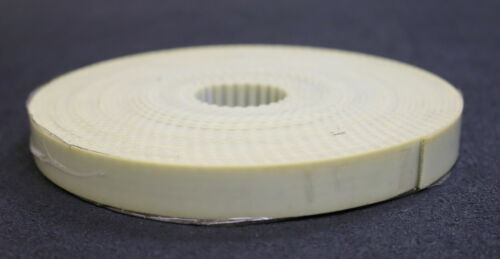 Zahnriemen T 5 offen Stahl Länge ca. 9000mm Breite 18mm - unbenutzt