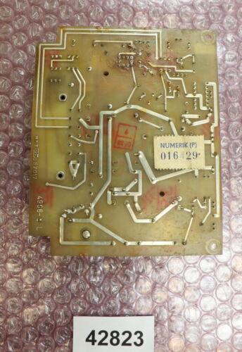 VEB NUMERIK Platine 413928-2 NKM Platine 57017 4966-9 gebraucht geprüft ok