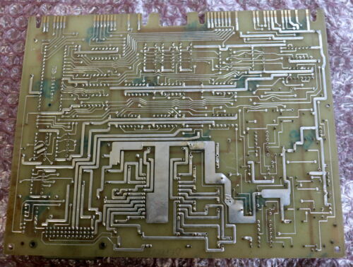 VEM NUMERIK RFT DDR Steuerungsplatine Platine 413778-9 NKM 4647 RFT 55041