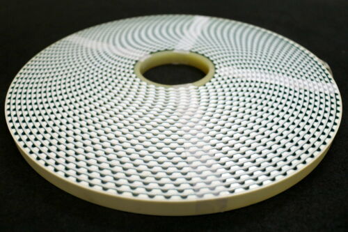 Zahnriemen AT 10 PAZ offen Stahl Länge ca. 18000mm Breite 16mm - unbenutzt