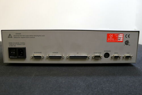 SIC MARKING Controller f. Graviergerät Model E6 Rev D von 2006 Serial No. 20153