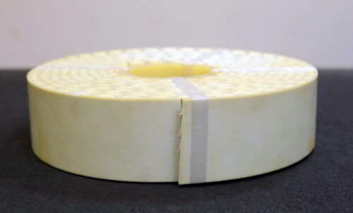 SECA Zahnriemen AT 20 offen Stahl Länge ca. 5100mm Breite 60mm - unbenutzt