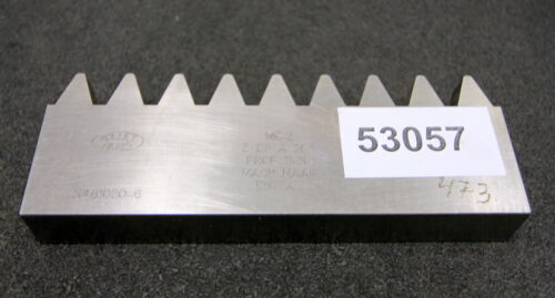 ROLLET PARIS Hobelkamm rack cutter DP5 20° Z=9