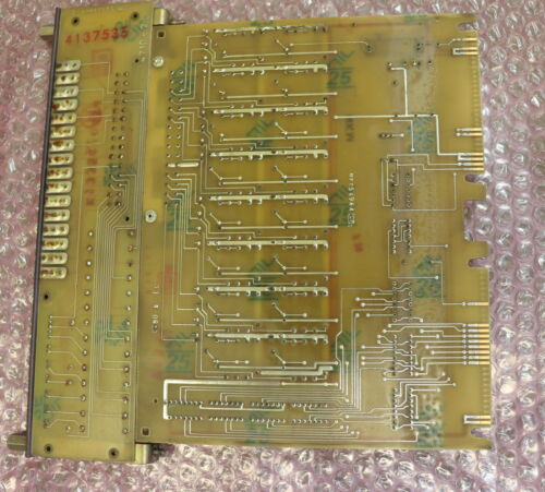 RFT Steuerungsplatine E Platine 37837-4 NKM + 4137535-1 NKM "PÜ" 4690-0B+4710-2B