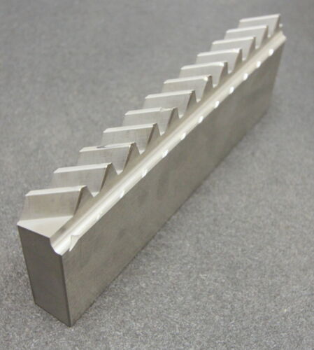 MAAG Hobelkamm rack cutter m= 6,5 Angle 20° 215x23mm