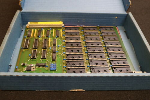 HELLER uni-Pro Steuerungskarte AMUB A 23.020062 Nr. 2638 - 11820 - 11703 - 11803