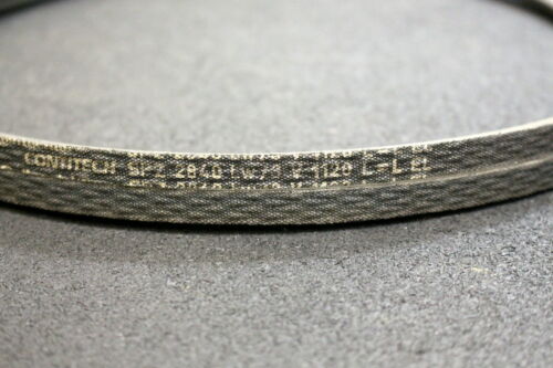 CONTINENTAL Keilriemen unverzahnt SPZ2840 Lw 3 V 1120 L=L EL - unbenutzt