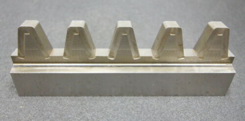 MAAG Hobelkamm rack cutter m= 4,33 Angle 20° 205x23mm