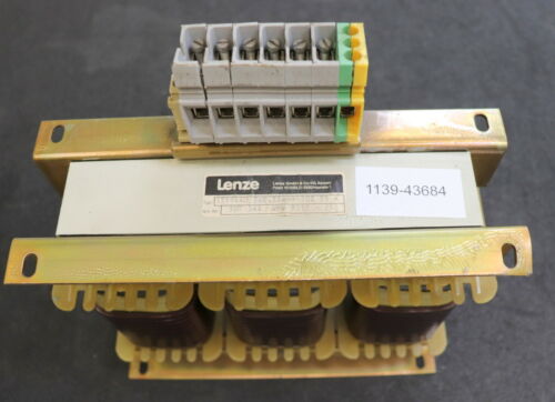SIEMENS Transformator Inverter type 311440 Art.Nr. 307 344 WBW 9315 - 25