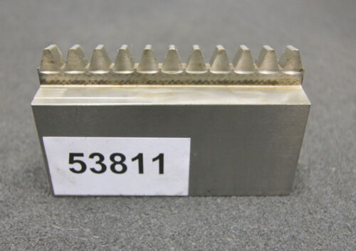 ROLLET PARIS Hobelkamm rack cutter DP10 Angle 20°