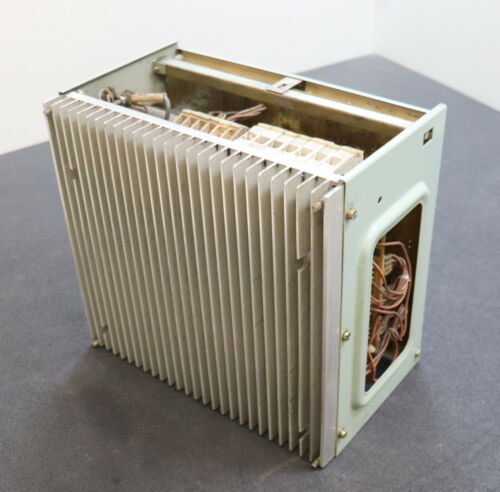 VEB NUMERIK Steuergerät TDR 700 - 110 Antriebs-Steller 280 x 250 x 160 mm 7,8kg