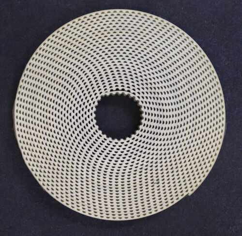 Zahnriemen T 5 offen Stahl Länge ca. 9000mm Breite 18mm - unbenutzt