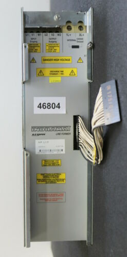 INDRAMAT Servo Line Former NAM 1.2-15 - gebraucht