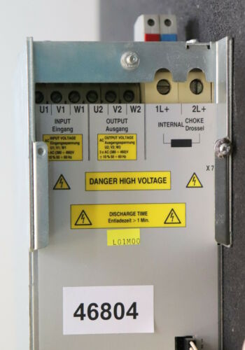 INDRAMAT Servo Line Former NAM 1.2-15 - gebraucht