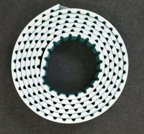 Zahnriemen AT 10 PAZ offen Stahl Länge ca. 1800mm Breite 32mm - unbenutzt