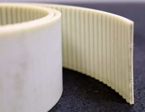 Zahnriemen AT 5 offen Stahl Länge ca. 1000mm Breite 50mm - unbenutzt