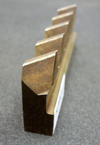 ROLLET PARIS Hobelkamm rack cutter DP2,50 Angle 30°