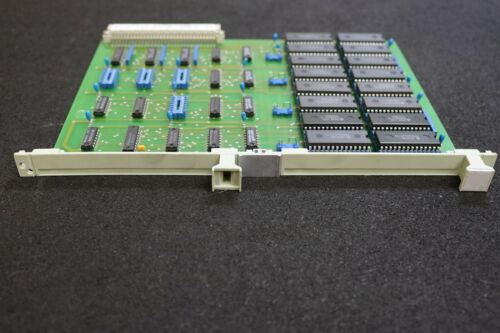 HELLER / uni-Pro Steuerungskarte MUB E 23.032301-000 Seriennr. 1269