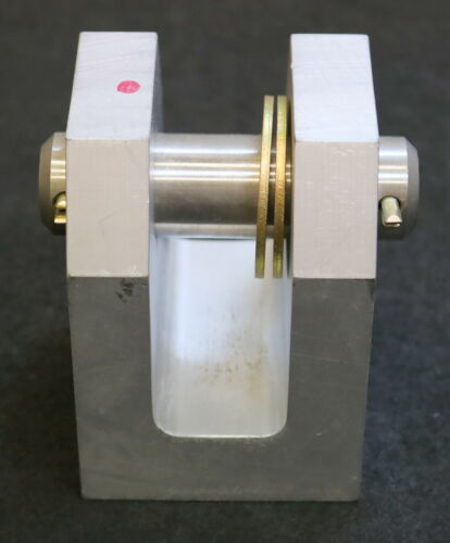 LISEGA Gabelkopf Anschweissbügel Typ 1801558-97 F ASS Y N570 BolzenØ 25,4mm = 1"