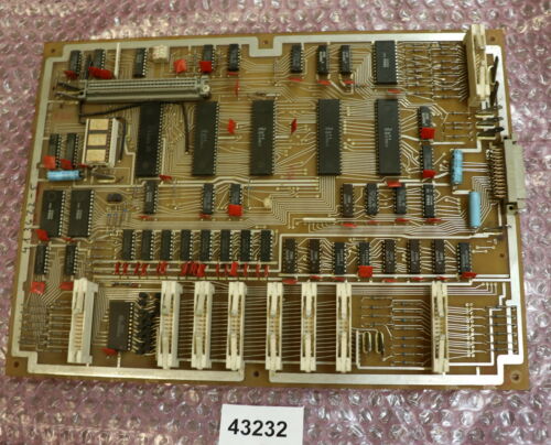 VEM NUMERIK RFT DDR Platine 413622-5 NKM 4612-6 RFT 55430 gebraucht ok