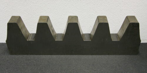 SUNDERLAND Hobelkamm rack cutter m= 19 Angle 30°