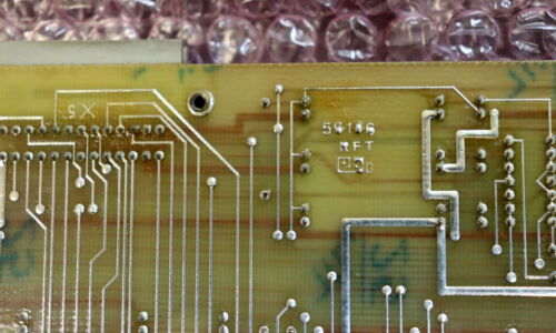 VEM NUMERIK RFT DDR Platine 56106 K1520 078-2075 gebraucht - geprüft - ok