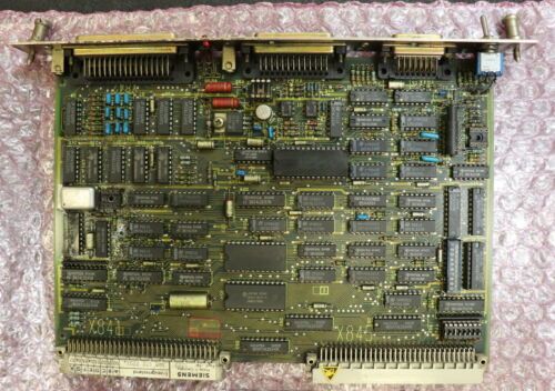 SIEMENS Interface Kopplung 6FX1122-2AB02 Erzeugnisstand G H 5482229202.10