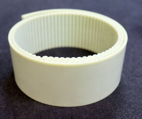 Zahnriemen AT 5 offen Stahl Länge ca. 1000mm Breite 50mm - unbenutzt