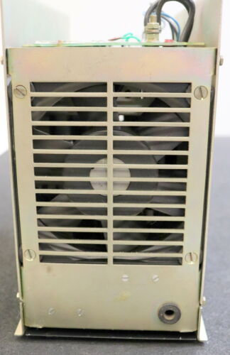 NUMERIK DDR Steuerrechner MRS 702 mit Einschüben MSV2 + MZE1 + 2x MEA1 gebraucht